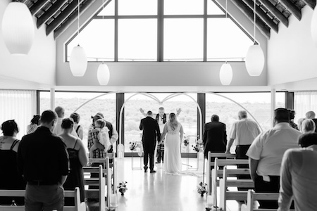 Wedding ceremony by Dr. Gerrit Rademeyer in Mogalakwena